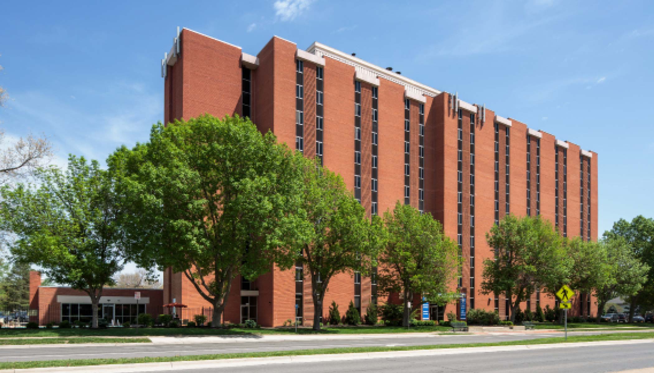 Naismith Hall