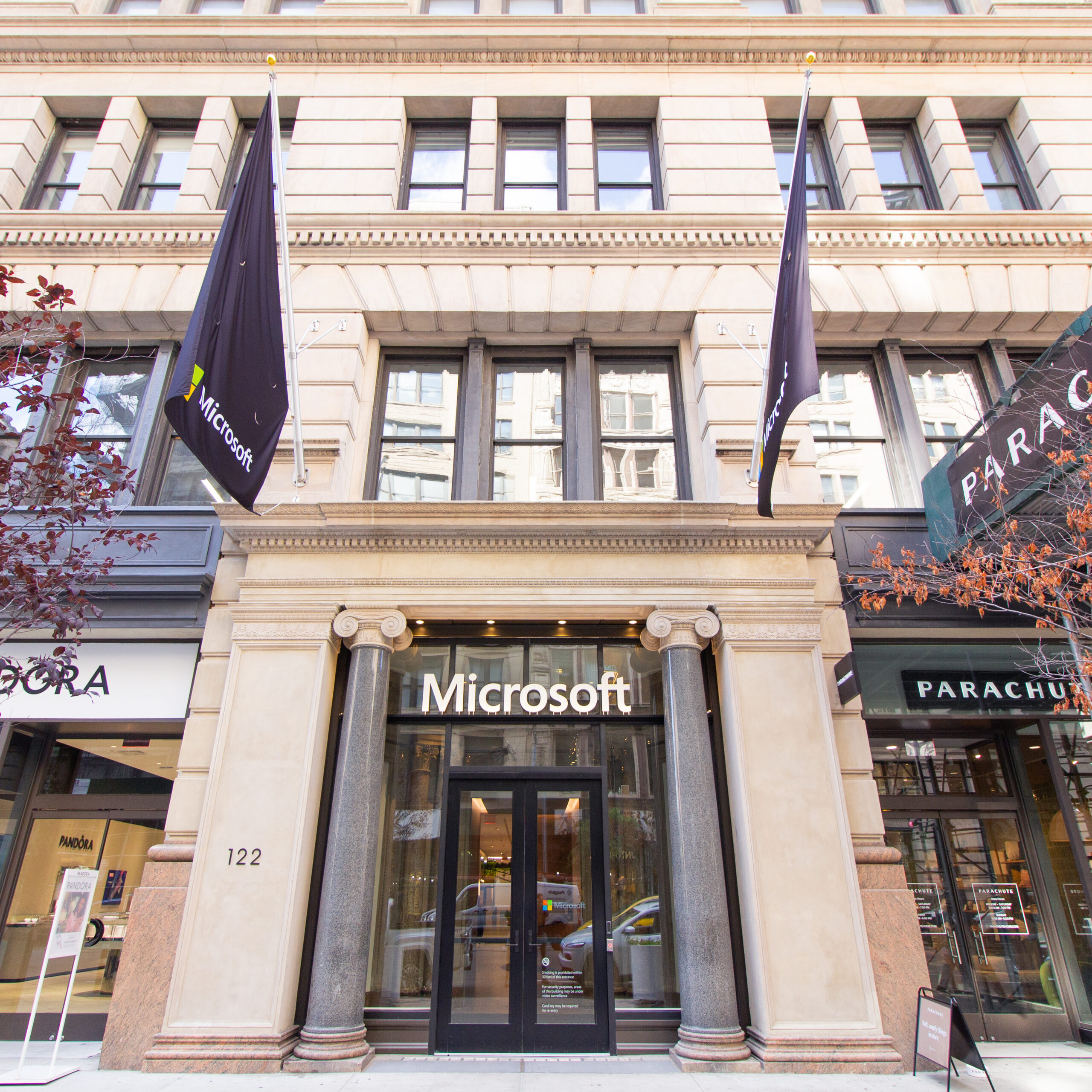 NEW YORK POST: Microsoft moves into new NYC office space following $100M redevelopment